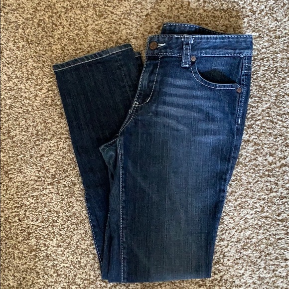 Santa Barbara Jeans, made in America! - Picture 1 of 3